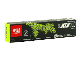 Зубная паста Splat Special Blackwood