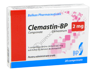 Клемастин-BP