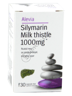 Silymarin Milk thistle