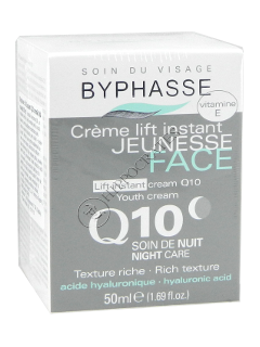 Byphasse Lift Instant Q10 crema fata noapte 