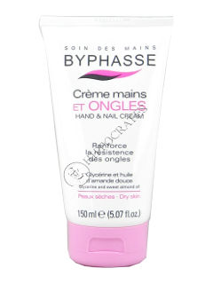 Byphasse Hand and Nail crema de maini si unghii