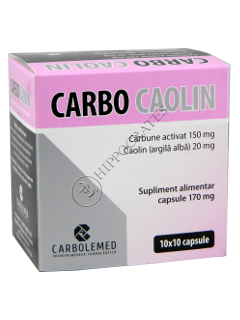 CarboCaolin (Carbune + Caolin)
