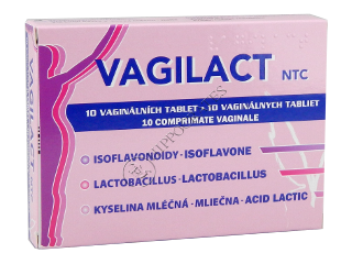 Вагилакт-NTC