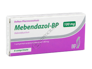 Мебендазол-BP