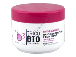 Атенас Trico Bio Professional маска для прямых волос