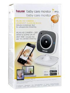 Beurer Monitor video pentru bebelusi BY88