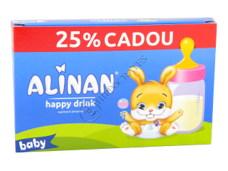 Alinan hapy drink