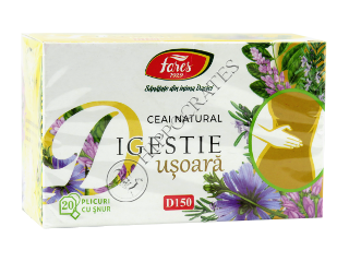 Ceai Digestie usoara