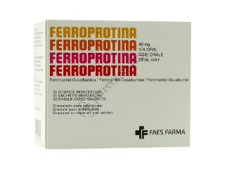Ferroprotina
