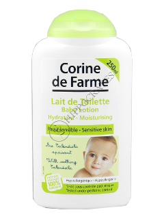 Corine de Farme Baby Lotiune corp hidratanta