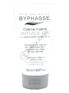 Byphasse Q10 crema maini anti-aging