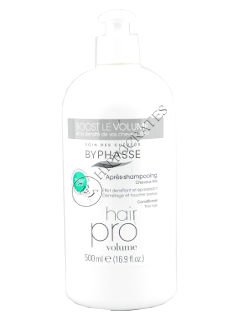 Byphasse Hair Pro Nutritiv balsam pentru par uscat si fragil 