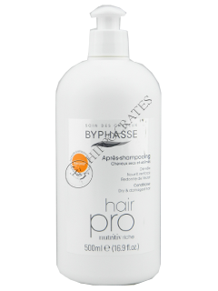 Byphasse Hair Volume balsam pentru par subtire