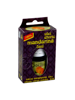 Oleum Citrus reticulata (mandarin)