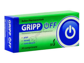 Gripp OFF