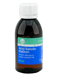 Acid salicilic (Saly NORM)