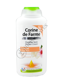 Corine de Farme Crema de dus dermo sweet almound 500 ml