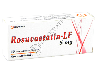 Rosuvastatin-LF