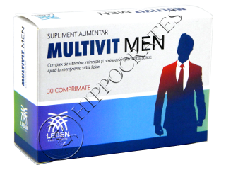 Multivit Men