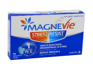 MagneVie Stress Rezist