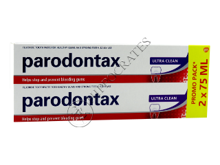 Pasta de dinti Parodontax Ultra Clean 1+1