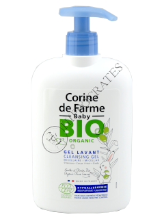 Corine de Farme Baby Gel Corp 500 ml