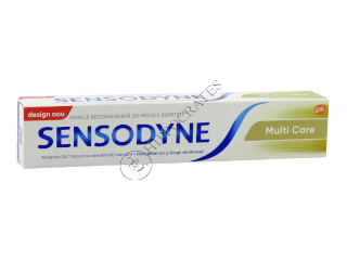Зубная паста Сенсодин Multi Care
