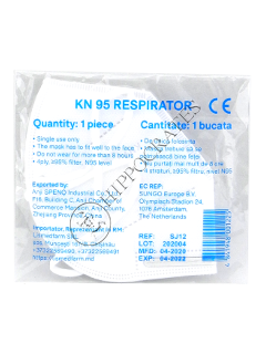Masca de protectie Respirator KN 95