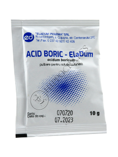 Acid boric