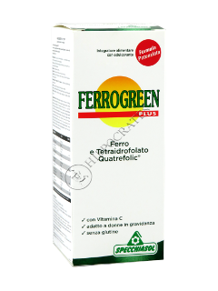 Ferrogreen Plus