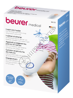Beurer Прибор для лечения укусов насекомых BR60