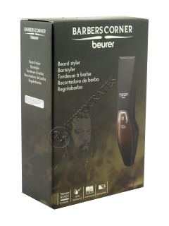 Beurer BARBER CORNER аппарат для ухода за бородой HR4000