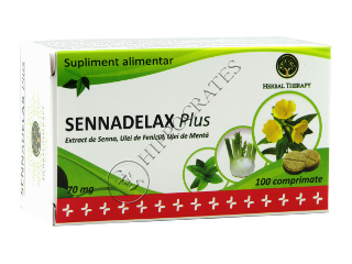 Sennadelax Plus