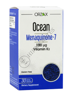 Menaquinone-7 (Vitamin K2)