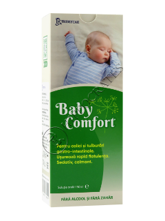 Baby Comfort