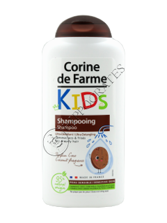 Corine de Farme Kids Sampon Cocos