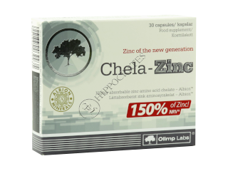 Chela-Zinc