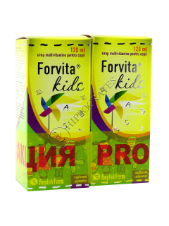 Forvita Kids Multivitamine (Set 1+1)