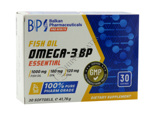 Omega-3 Essential (Fish oil)