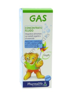 Pharmalife Gas