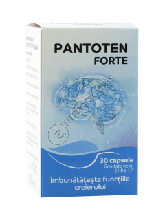 Pantoten Forte