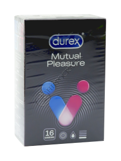 Prezervative Durex Mutual Pleasure