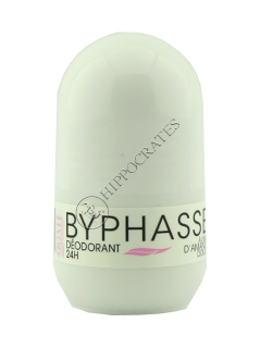 Byphasse 20 Years Capsule Collection deodorant Roll-on sweet almond