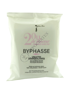 Byphasse 20 Years Capsule Collection servetele demachiante