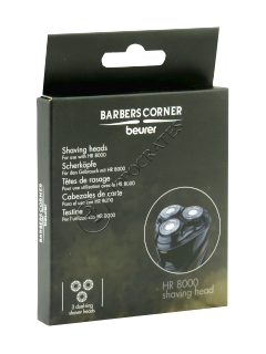 Beurer BARBER CORNER бритва для бороды HR8000