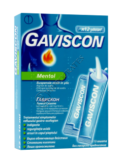 Gaviscon Mentol