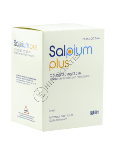 Salpium Plus