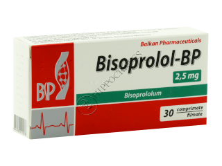 Бисопролол-BP