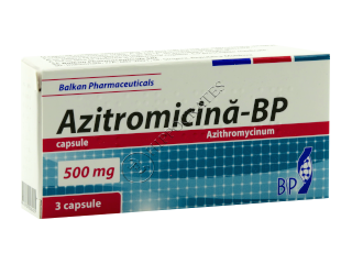 Azitromicina-BP