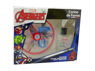 Corine de Farme Disney Set Avengers Apa de Toaleta + Disc zb.